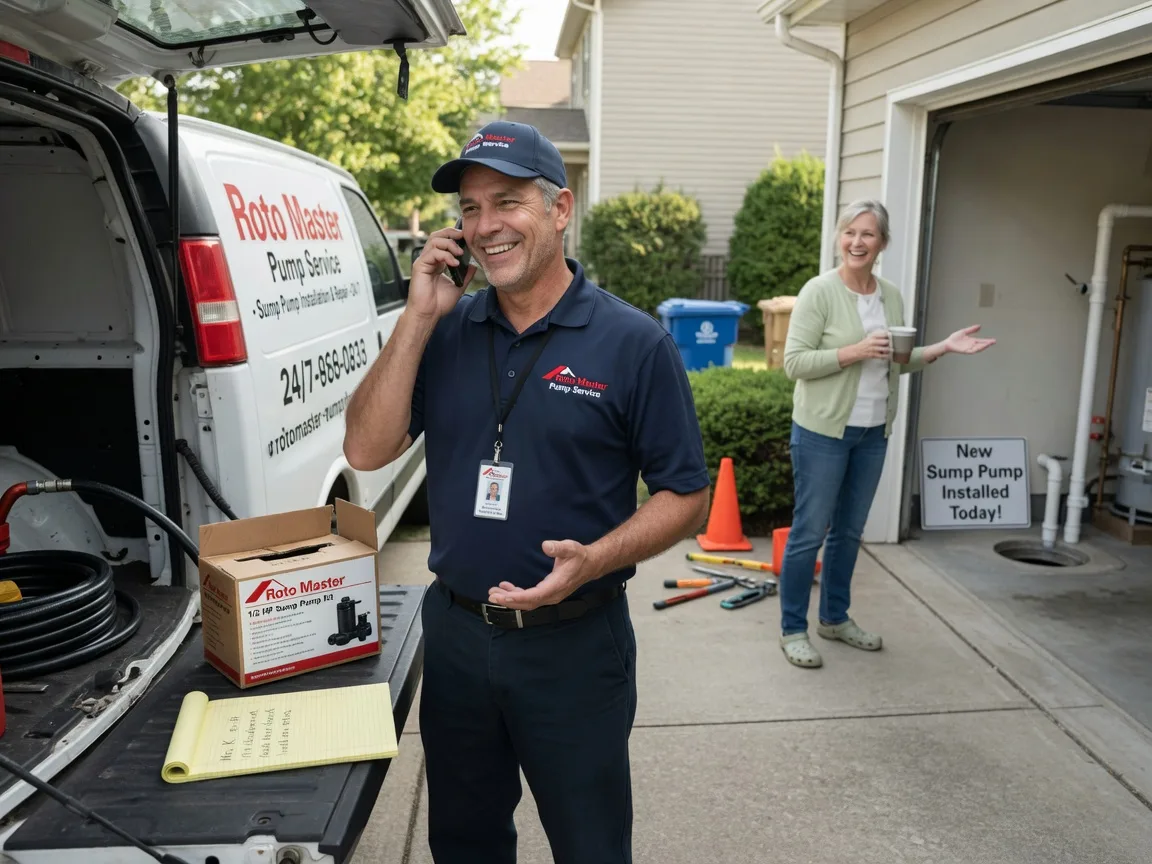 Sump Pump Installation Falmouth, ME FAQs